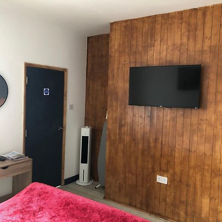 Stylish Flat In Chesterfield Peak District Eksteriør bilde