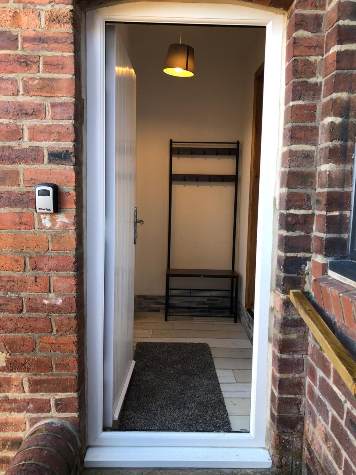 Stylish Flat In Chesterfield Peak District Eksteriør bilde