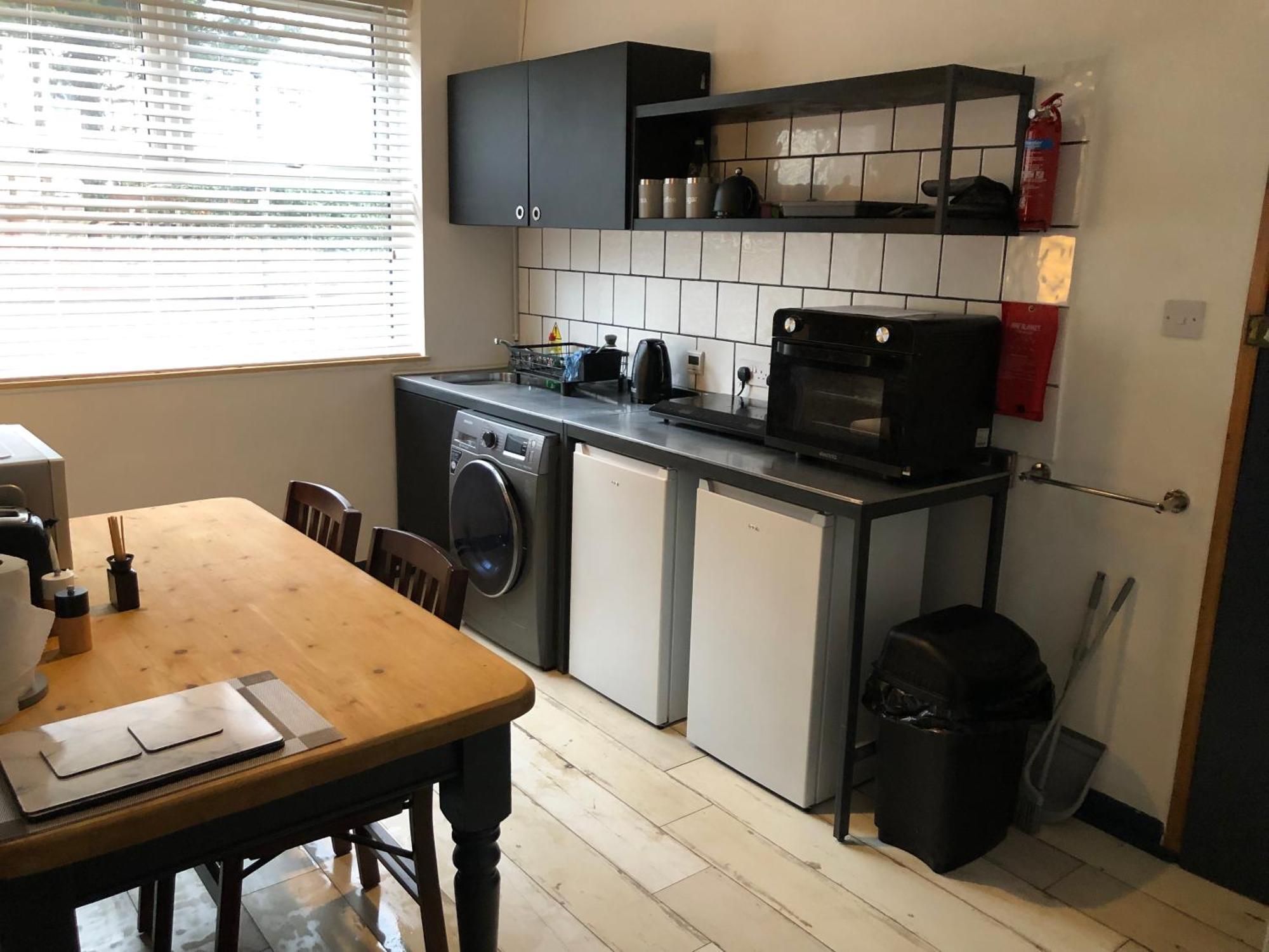 Stylish Flat In Chesterfield Peak District Eksteriør bilde