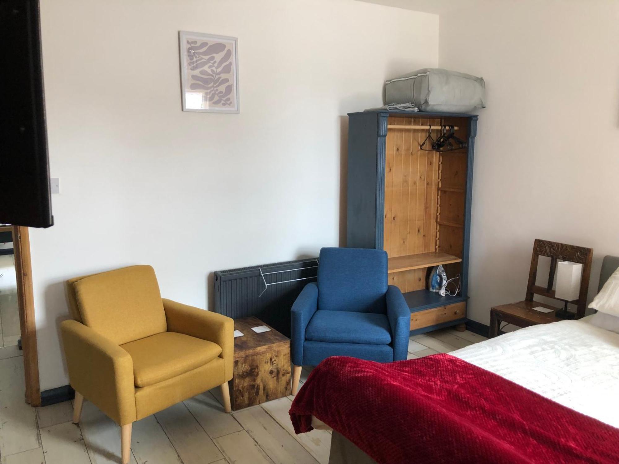 Stylish Flat In Chesterfield Peak District Eksteriør bilde